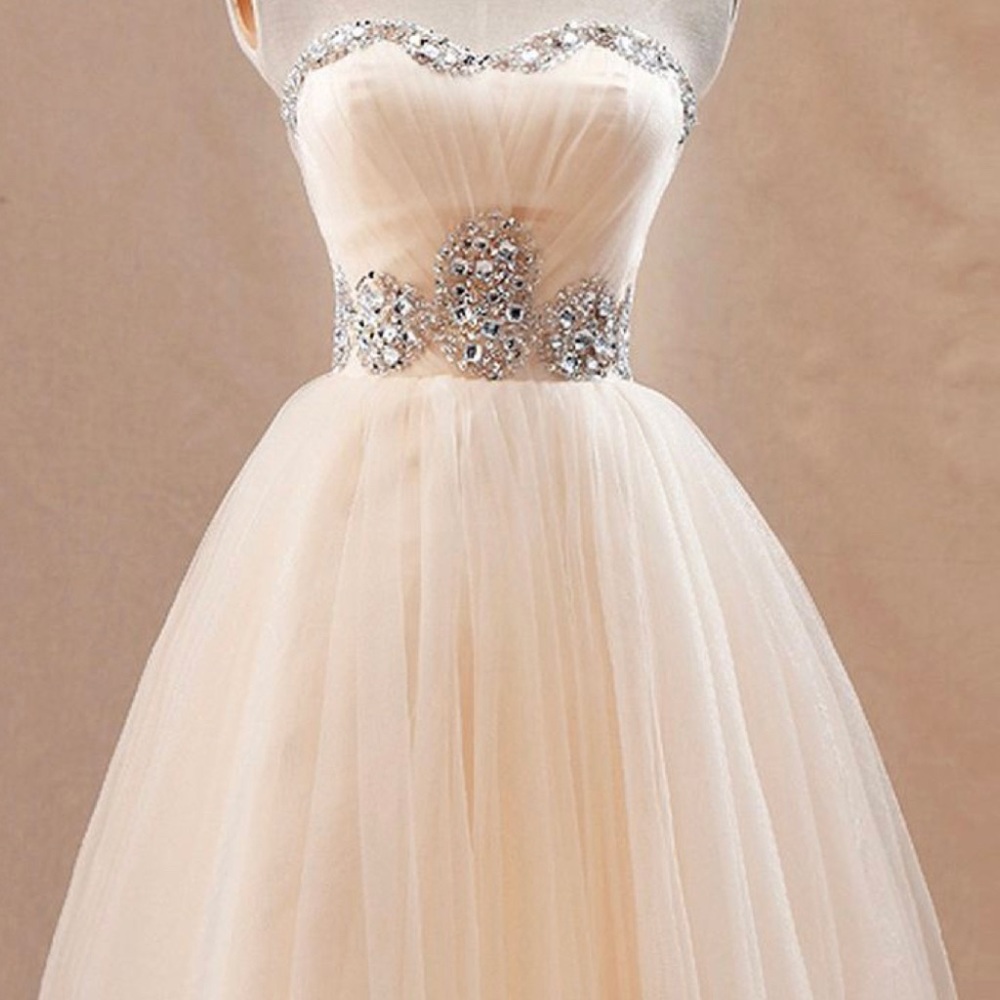 Short Tulle Homecoming, Prom, Party Dress